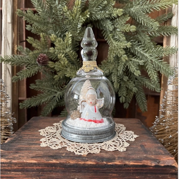 Hand Crafted Other - VTG | Whimsical Christmas Decor